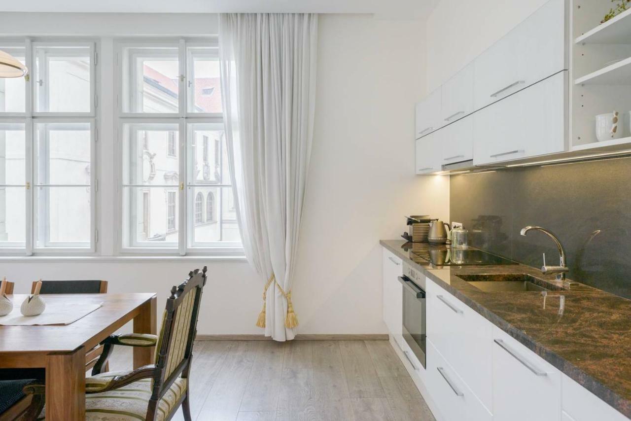 Stylish, Light-filled In The Historic Center Apartment Prague